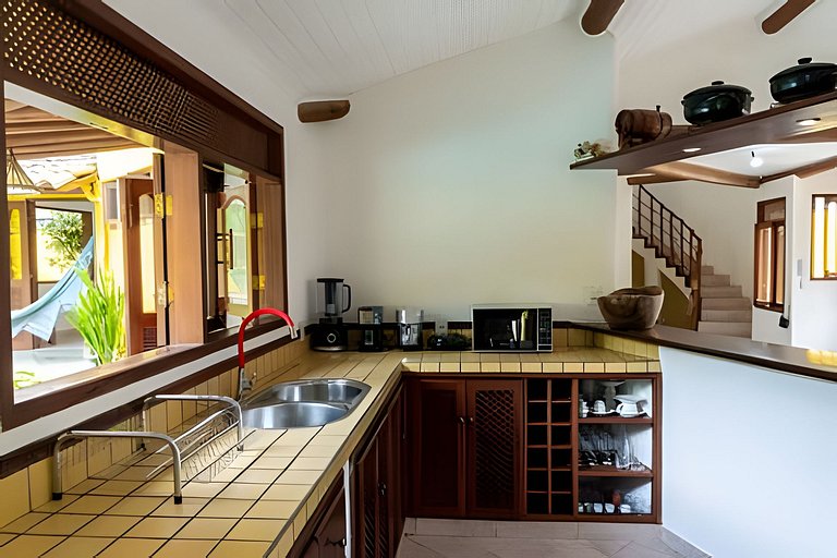 Casa Cristal Centro