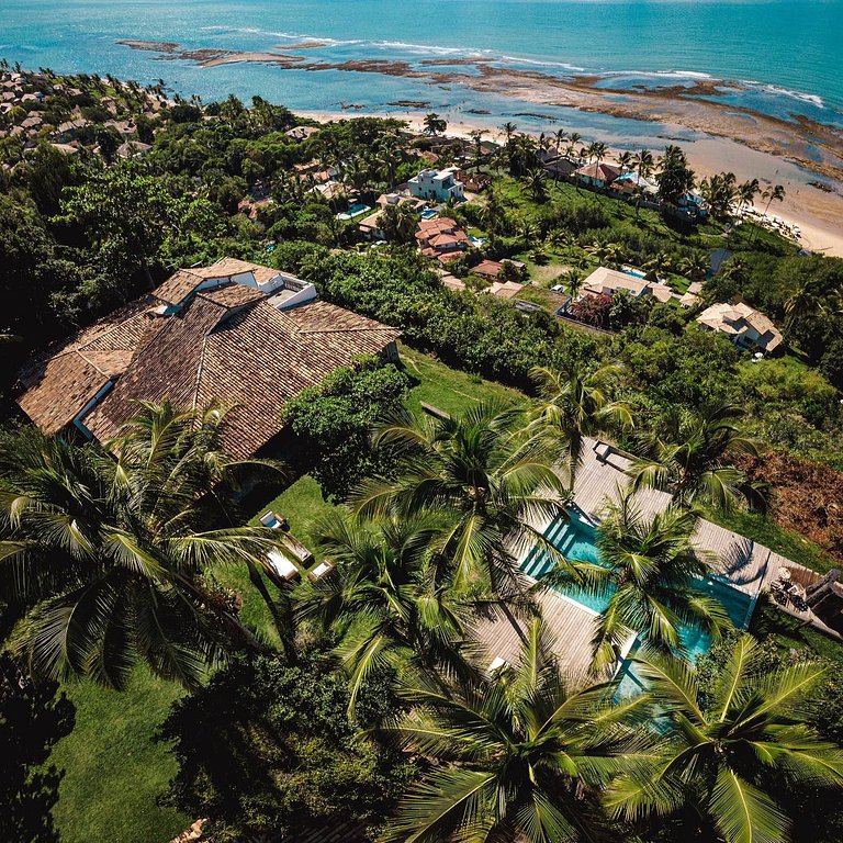 Paraiso Casarao Alto Mucuge