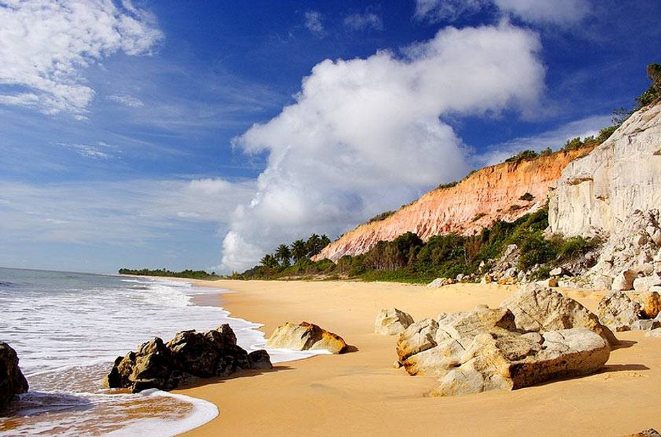 Praia do Rio da Barra
